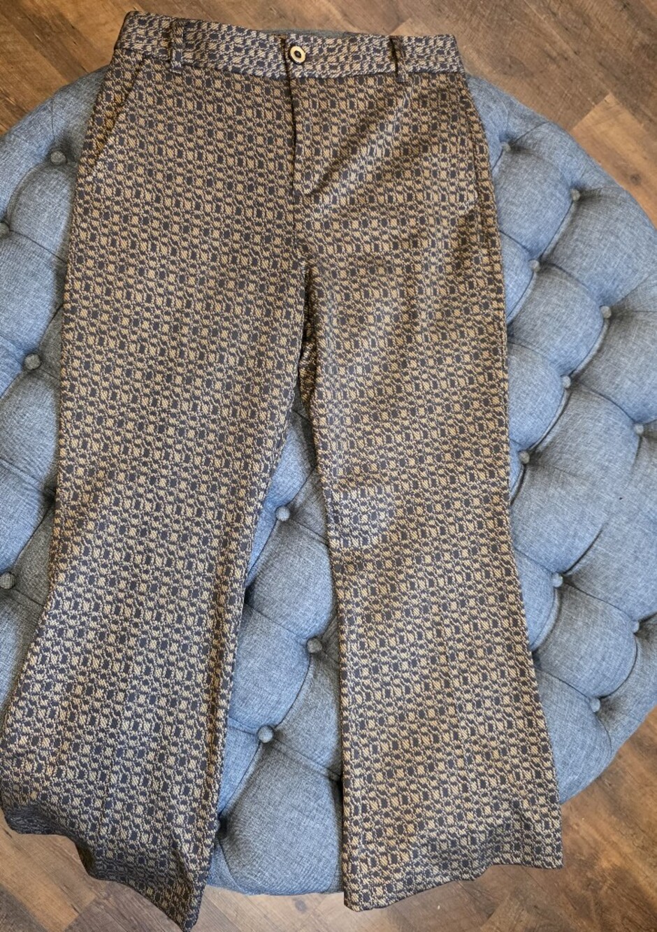ALTERED Cabi 4505 Directors PANTS 8